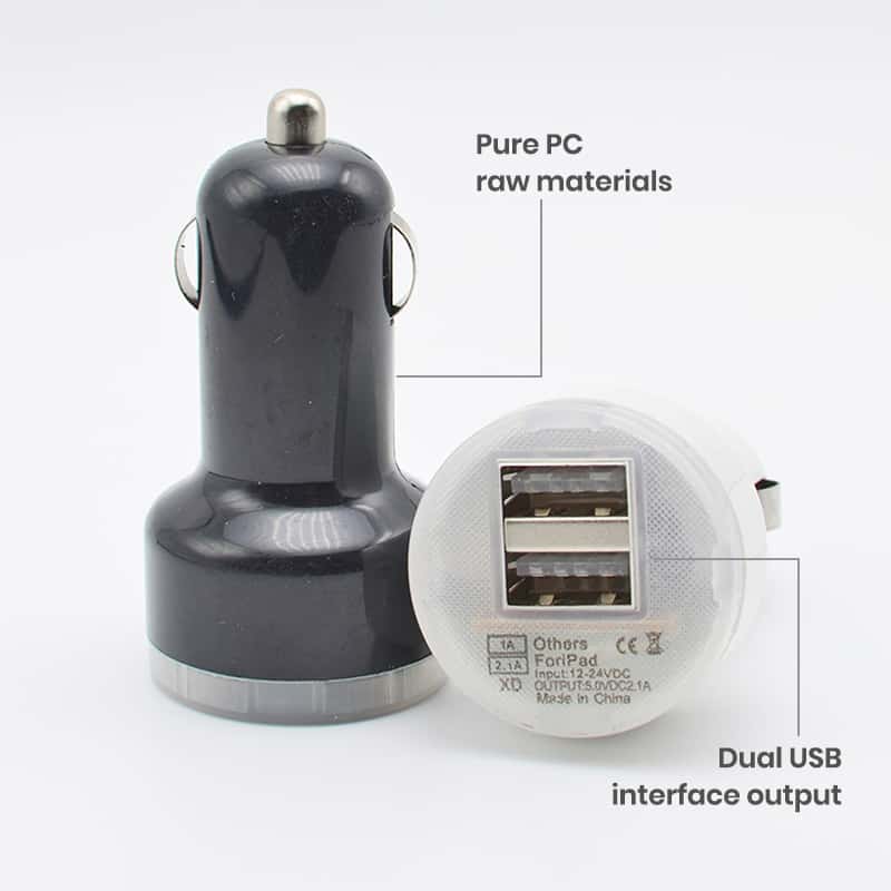 USB Car Charger