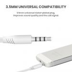 Universal JD88 Ear Buds In Bulk