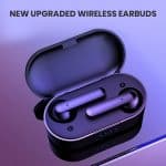 Sports BY602 Binaural True Wireless Stereo Wireless Earbuds - Image 2