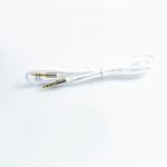 3ft Braided Multi-color 3.5mm Audio Jack in Wholesale - Image 3