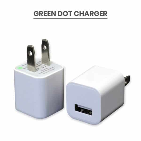 White Bulk iphone charger blocks wholesale