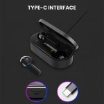 Sports BY602 Binaural True Wireless Stereo Wireless Earbuds