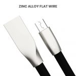 Zinc Allow 5ft Bulk Micro USB Cables