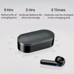 black cheap earbuds in bulk