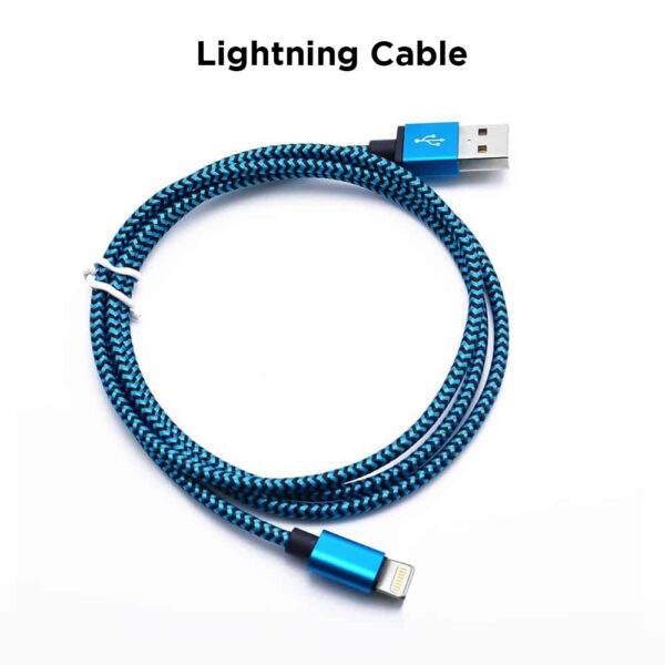 Lightning cables