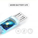bulk micro usb cable wholesale increased battery life