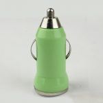 car Charging Blocks in Bulk in green color