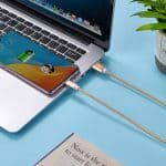 easy data transmission With braided micro usb cable wholesale