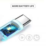 fast charging Type -c bulk phone charging cables in bulk