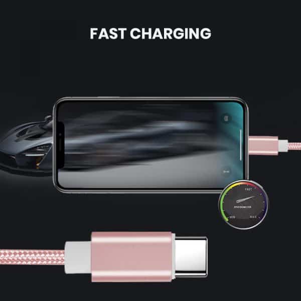 fast charging type C Wholesale cables