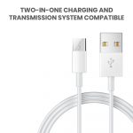 original white bulk micro usb cable wholesale