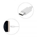 premium TPE phone charging cable_