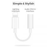 Wholesale Lightning to 3.5mm Aux Audio Jack For iPhone - Image 2
