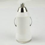 usb charging blocks white color