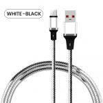 white braided bulk micro usb cable wholesale