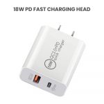 wholesale 18Wfast charging block bulk_