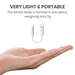 wholesale lighting to 3.5 mm adapter cable in bulk_