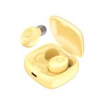 yellow wholesale wireless earbuds