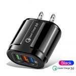 3 Ports wholesale phone charger