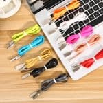 Flat Zinc Alloy 3ft Type C Wholesale Cables - Image 21