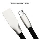 3ft Zinc Alloy Type C Wholesale Cables