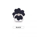 Black color bulk ring holder