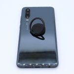 Black color bulk ring holders