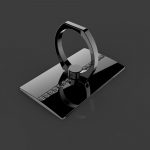 Black color ring holder in wholesale