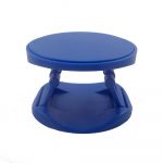 Blue color bulk pop sockets