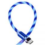 Magnetic 3 in 1 Luminous Type C Charging Cable - Image 20