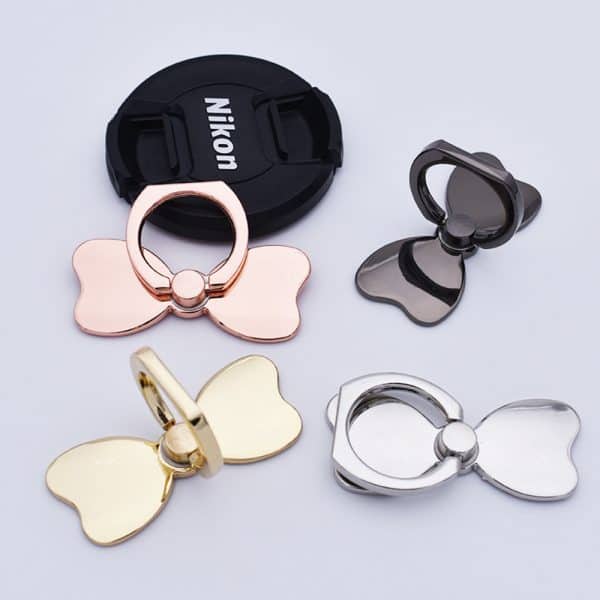 Bow ring holder in bulk