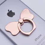 Bulk bow ring holder in bulk