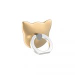 Bulk ring holder in gold color