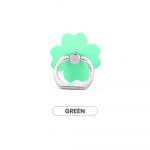 Bulk ring holder in green color