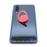 Bulk ring holder in red color