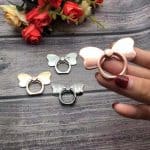 Bulk ring holders for support