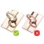 Bulk ring holders in elegant color