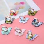 Butterfly wholesale ring holders