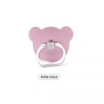 Buy Wholesale bear rose gold ring holder in bulk