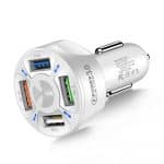 Car charger in bulk with 4 slots