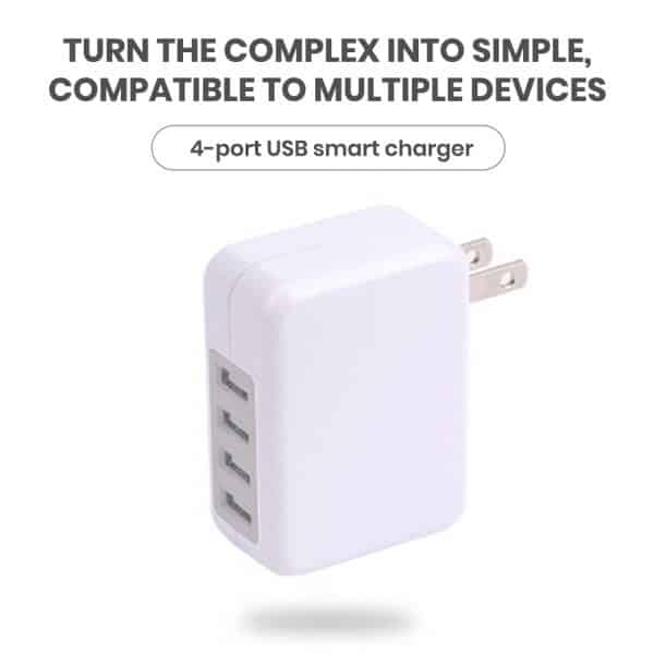 Charging Blocks in Bulk for multiple device