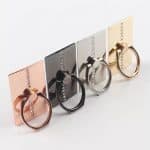 Color variants for bulk ring holders