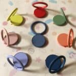 Color variations for bulk ring hodlers