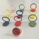 Color variations for wholesale ring holder