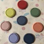 Colors for wholesale ring holders