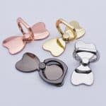 Different color options for ring holder in bulk