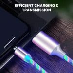 Durable bulk usb cable