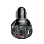 Durable car charger in wholesale with black color option