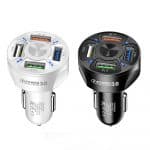 Fast car charging blocks in 2 color options