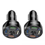 Fast charging blocks for car charging